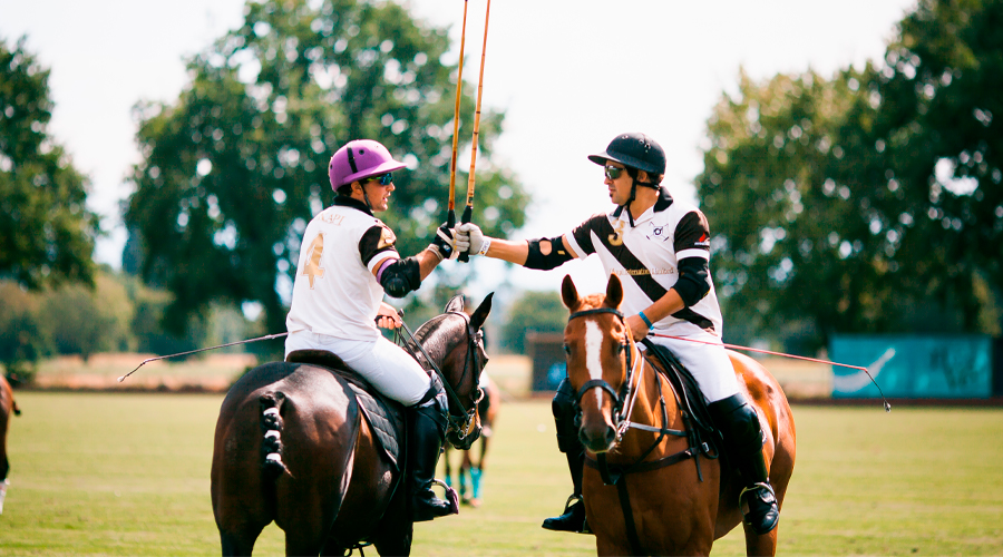 Breath & Polo / Fireside Chat & Workshop