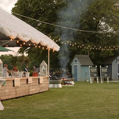 Season Open: Asado & Party
