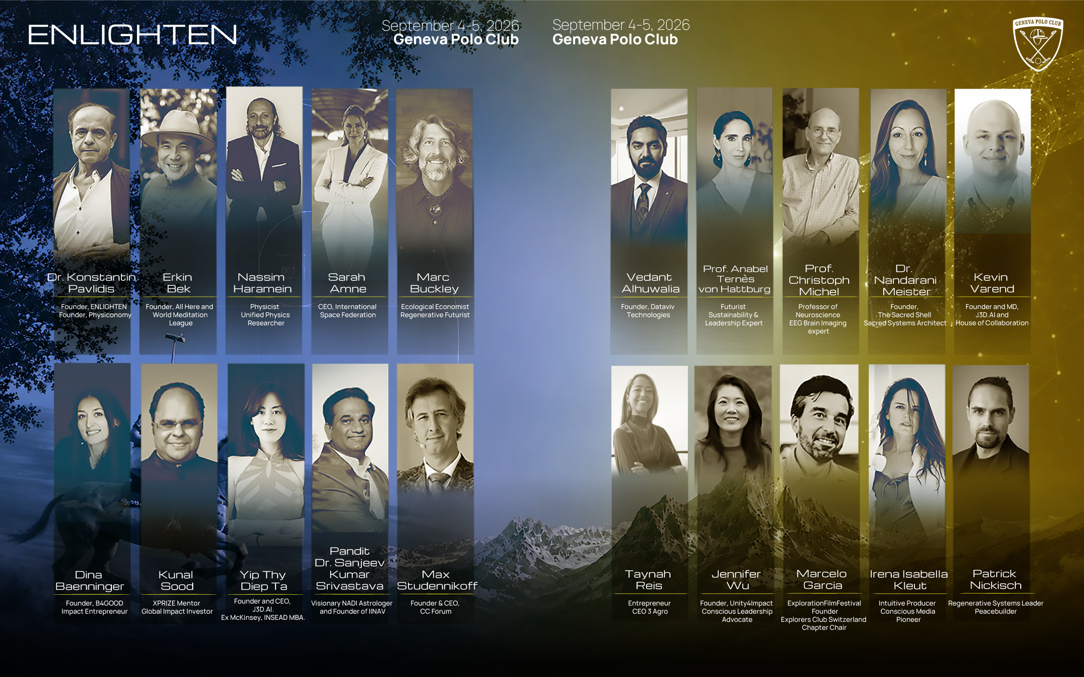 ENLIGHTEN Summit