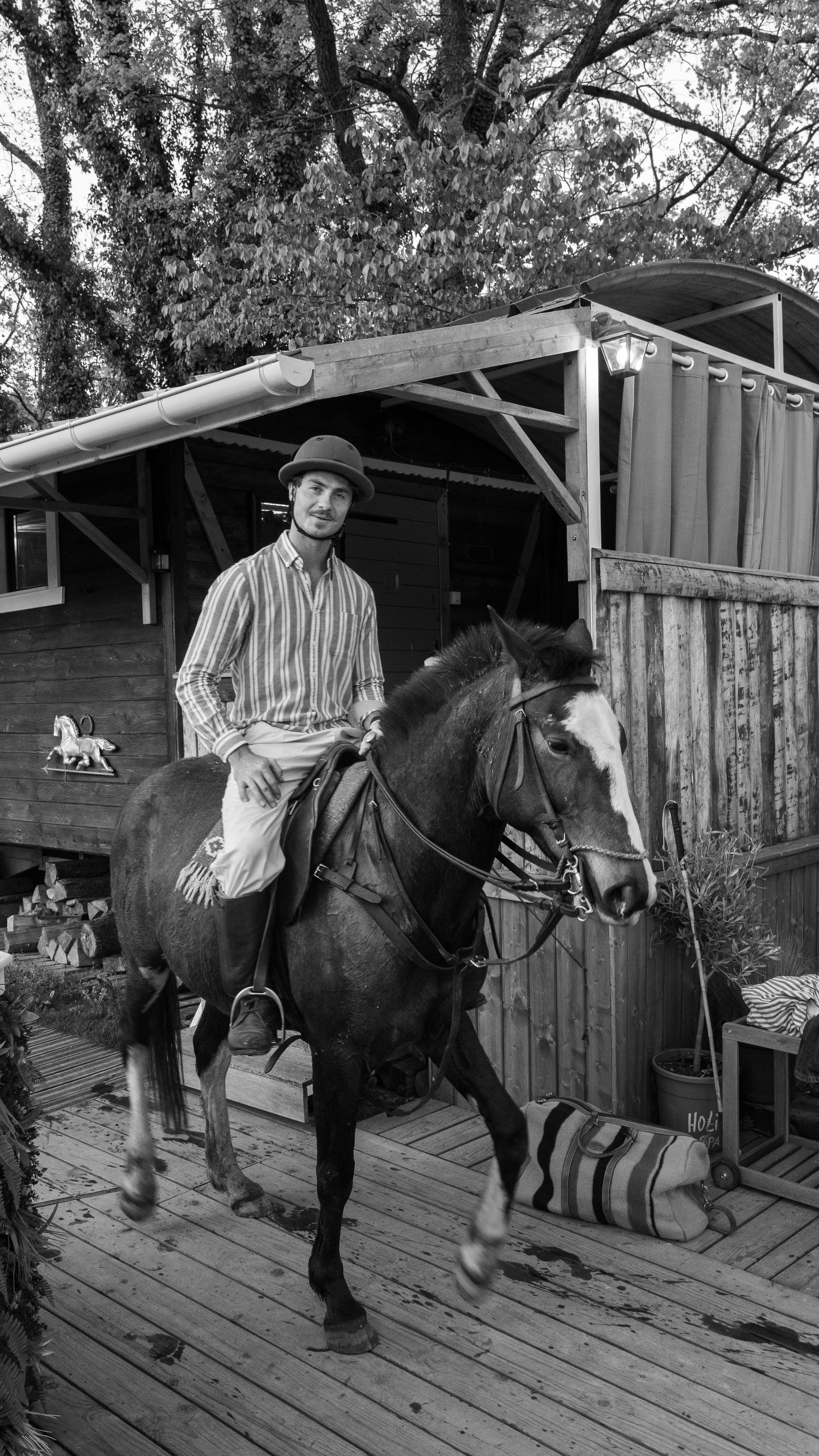 Polo & Banya : Sport & Recovery of Kings