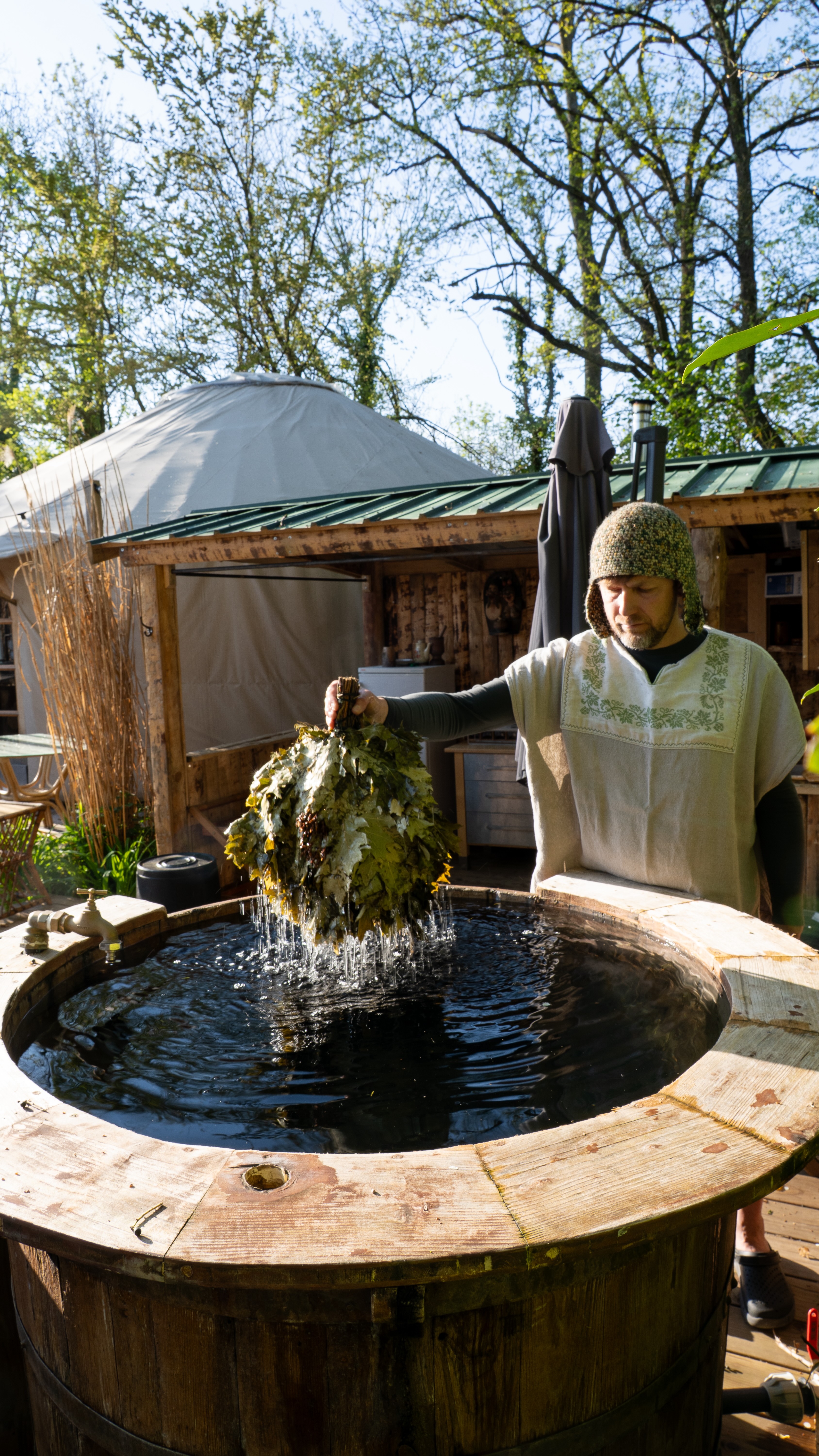 Polo & Banya: Sport & Recovery of Kings 2.0