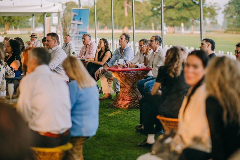 GoldHat Cup & Enlighten Leadership Asado & Fireside Chat