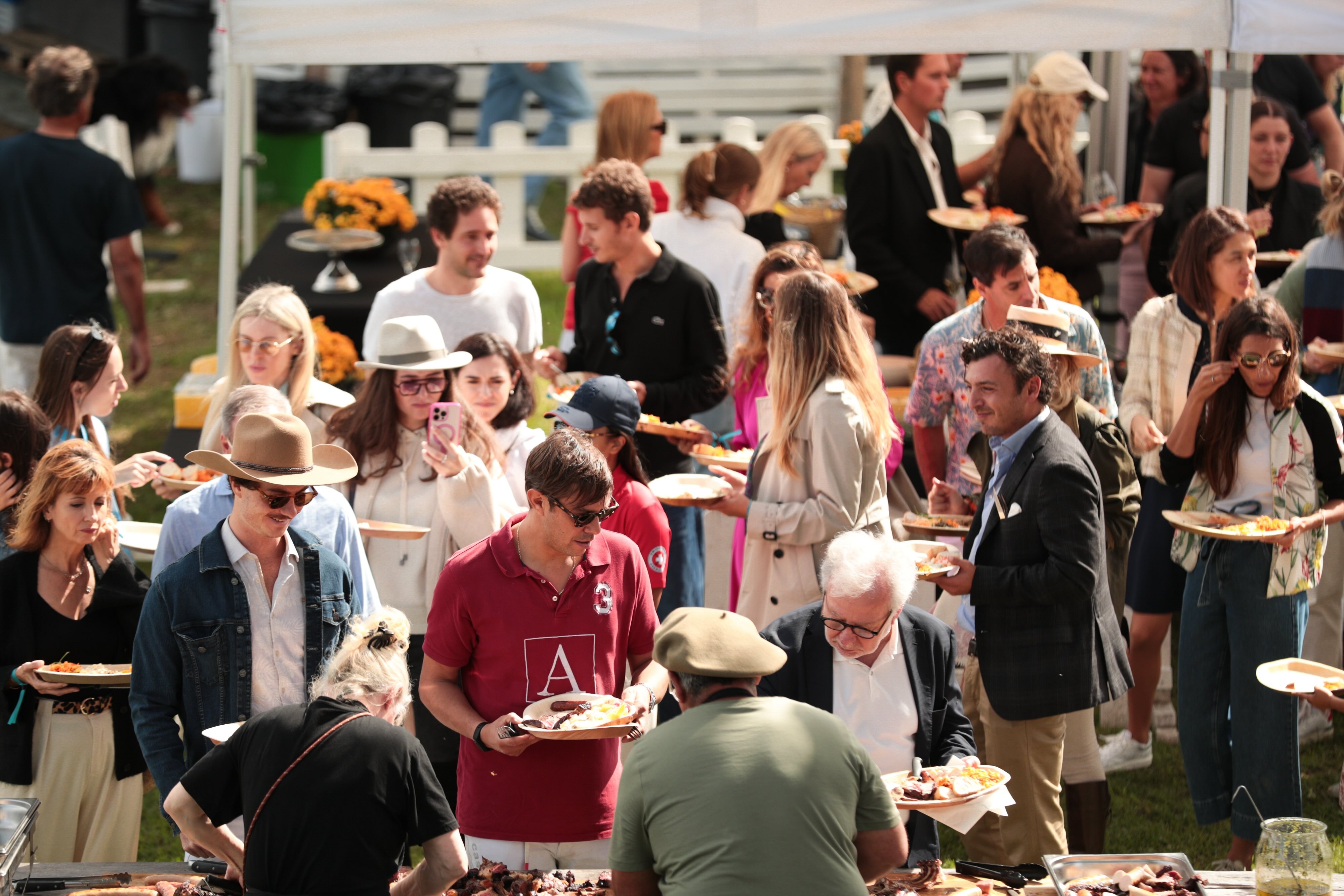 GoldHat Cup & Enlighten Leadership Asado & Fireside Chat