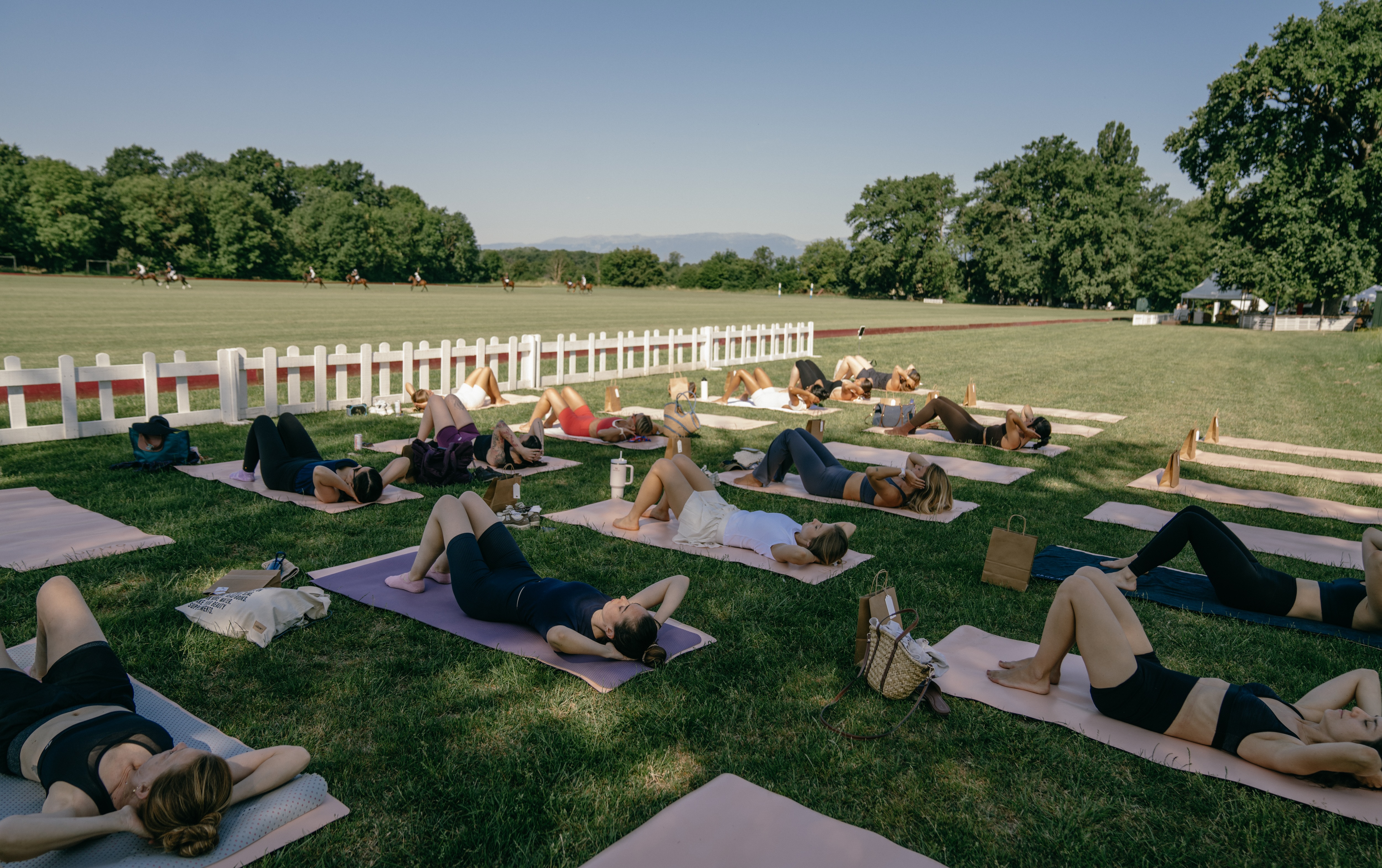 Pilates & Polo 3.0