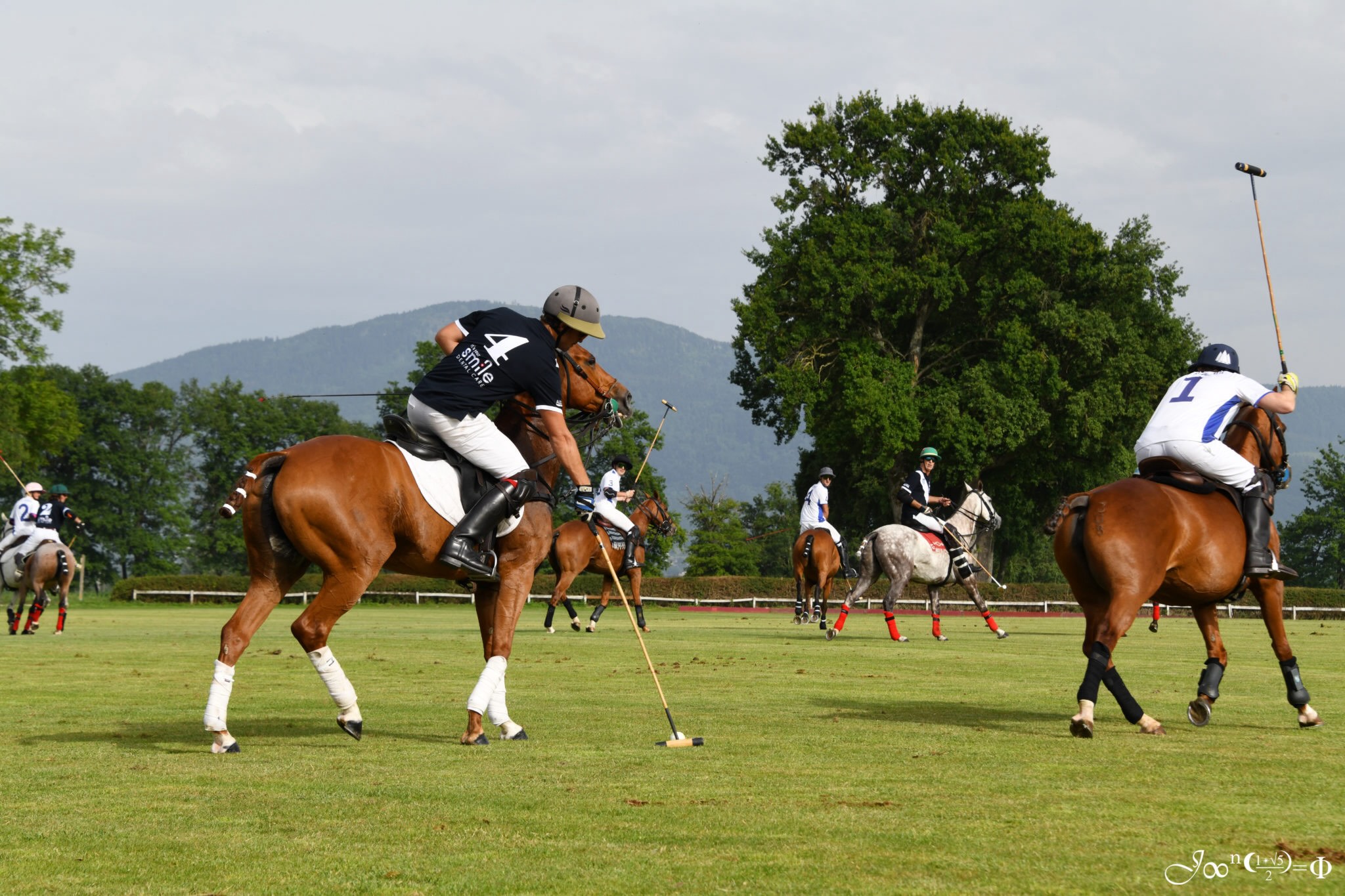Pilates & Polo
