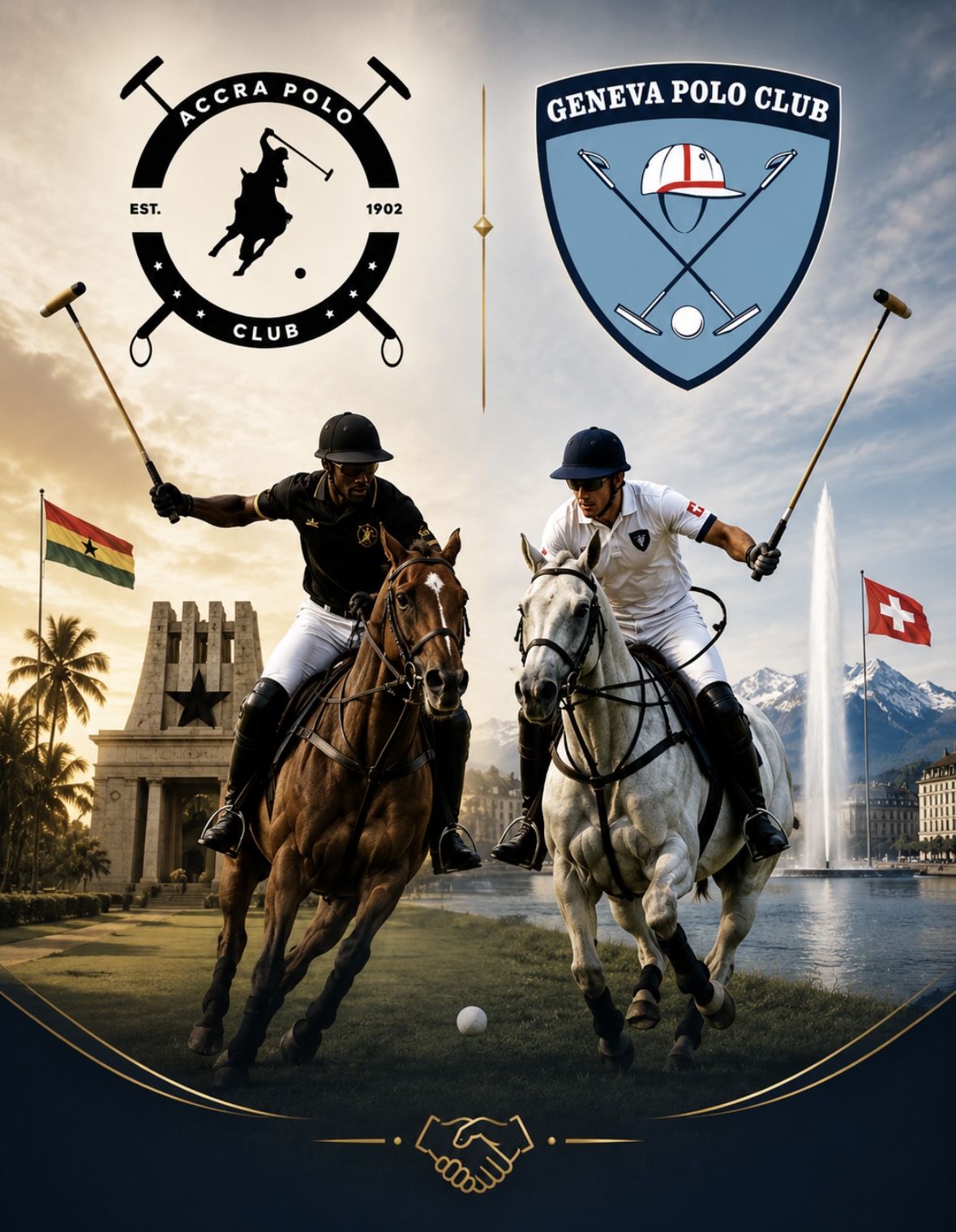 Accra Polo Club X GPC