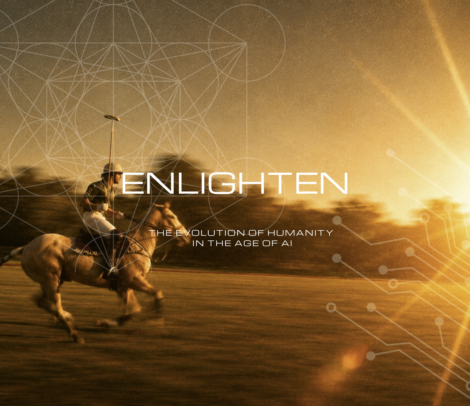 GoldHat Cup & Enlighten Leadership Asado & Fireside Chat