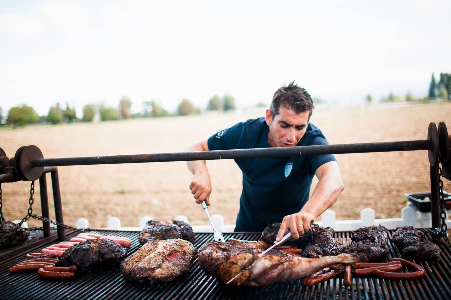 Season Open: Asado & Party